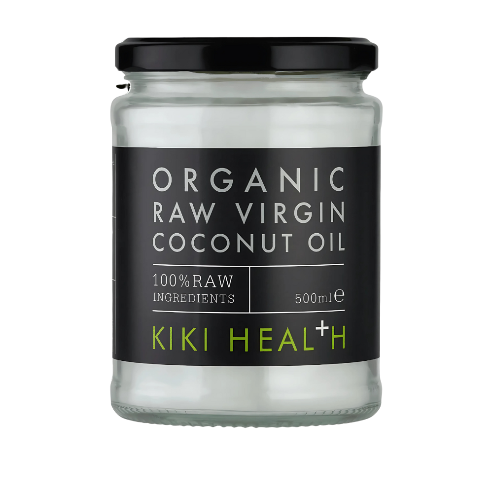 KIKI Health, Organic Coconut Oil 500ml