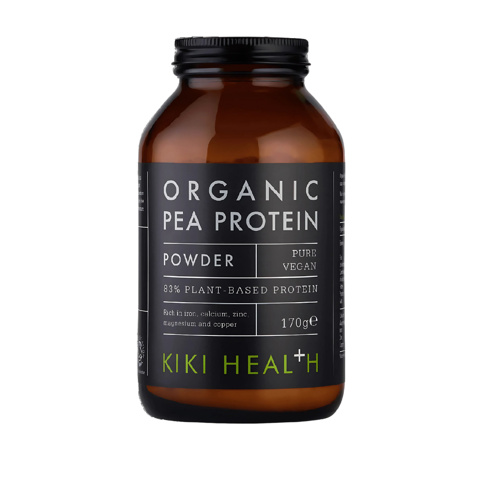 KIKI Health, Organic Pea Protein Powder 170g
