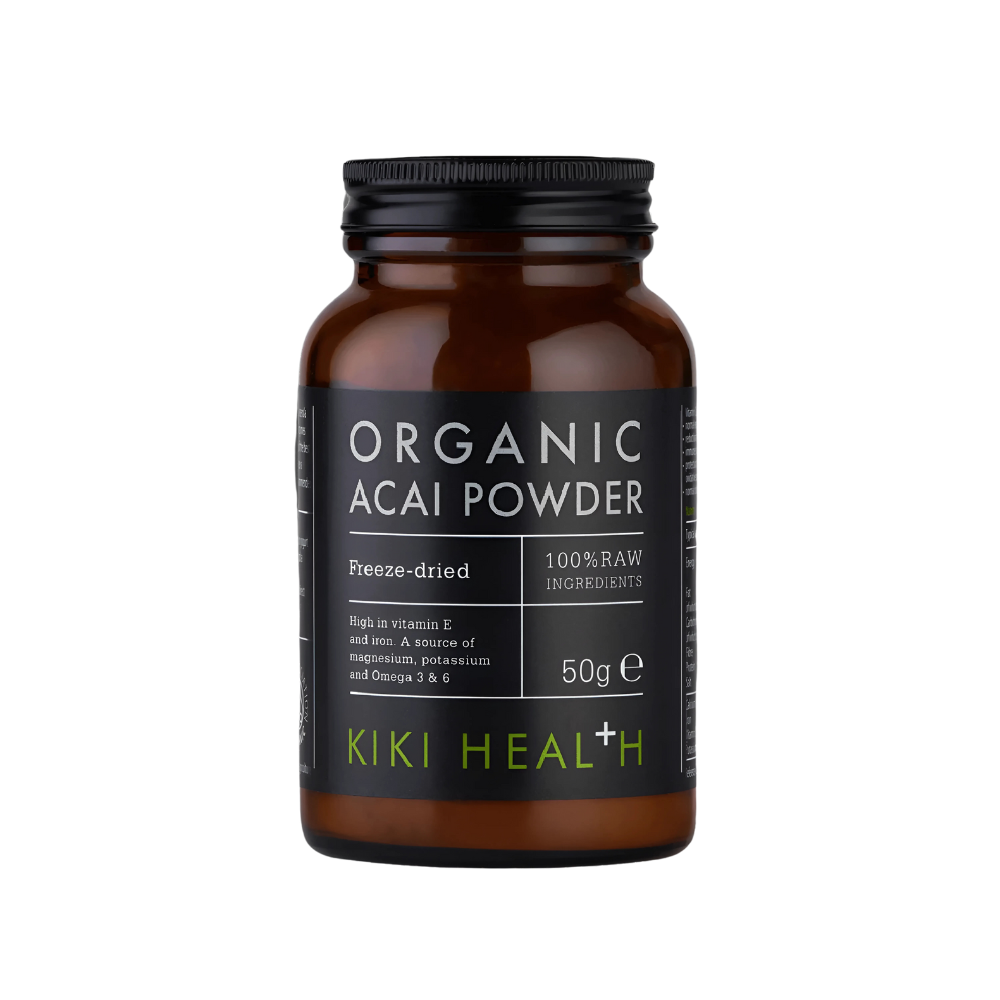 KIKI Health, Organic Acai Powder 50g