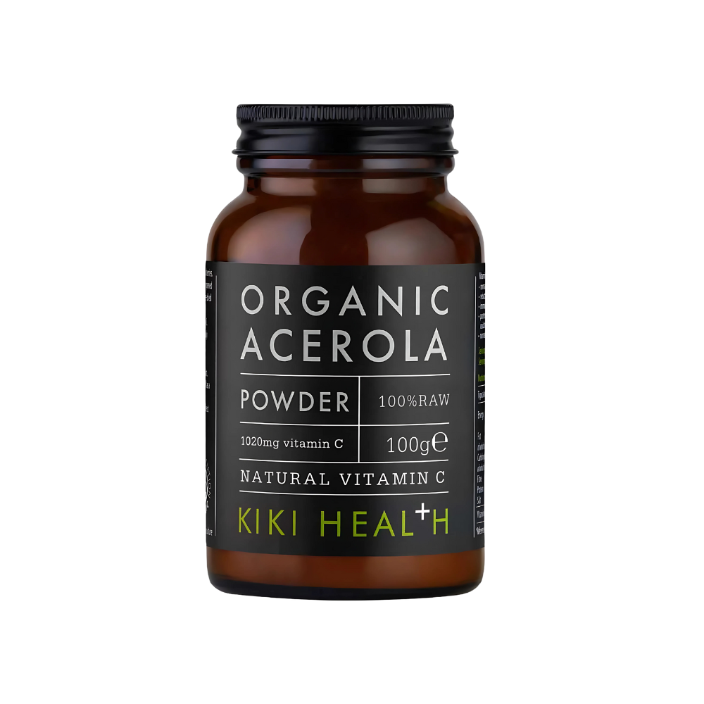 KIKI Health, Organic Acerola Powder 100g