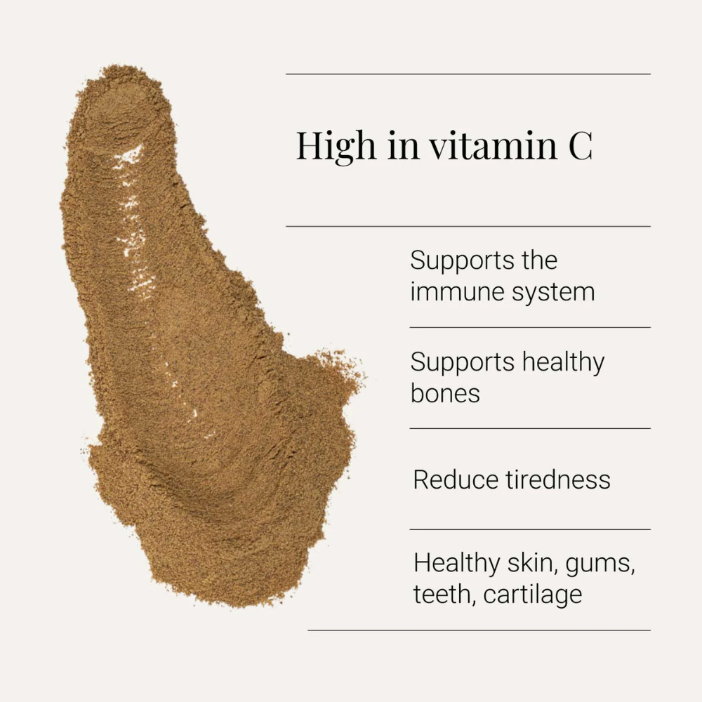 KIKI Health, Organic Acerola Powder 100g