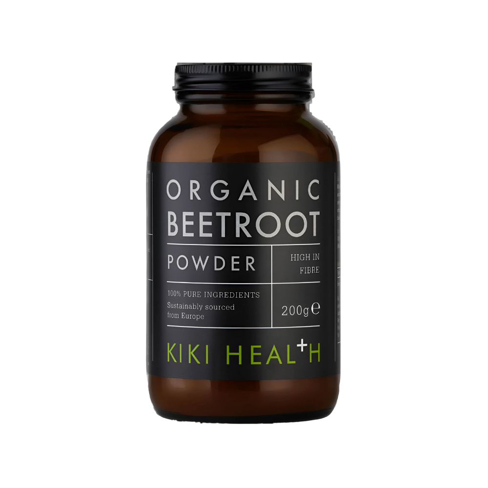 KIKI Health, Organic Beetroot Powder 200g