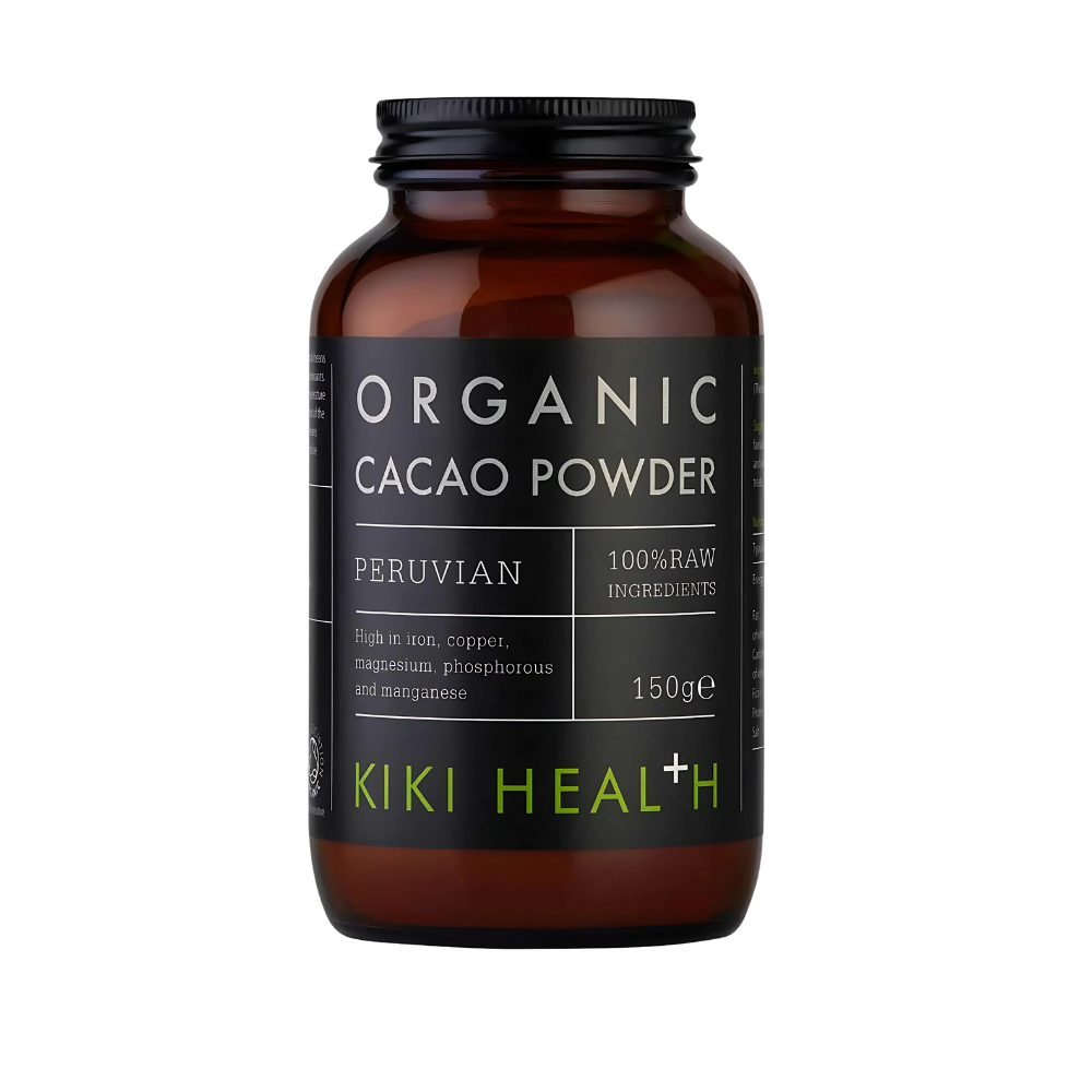 KIKI Health, Organic Cacao Powder 150g