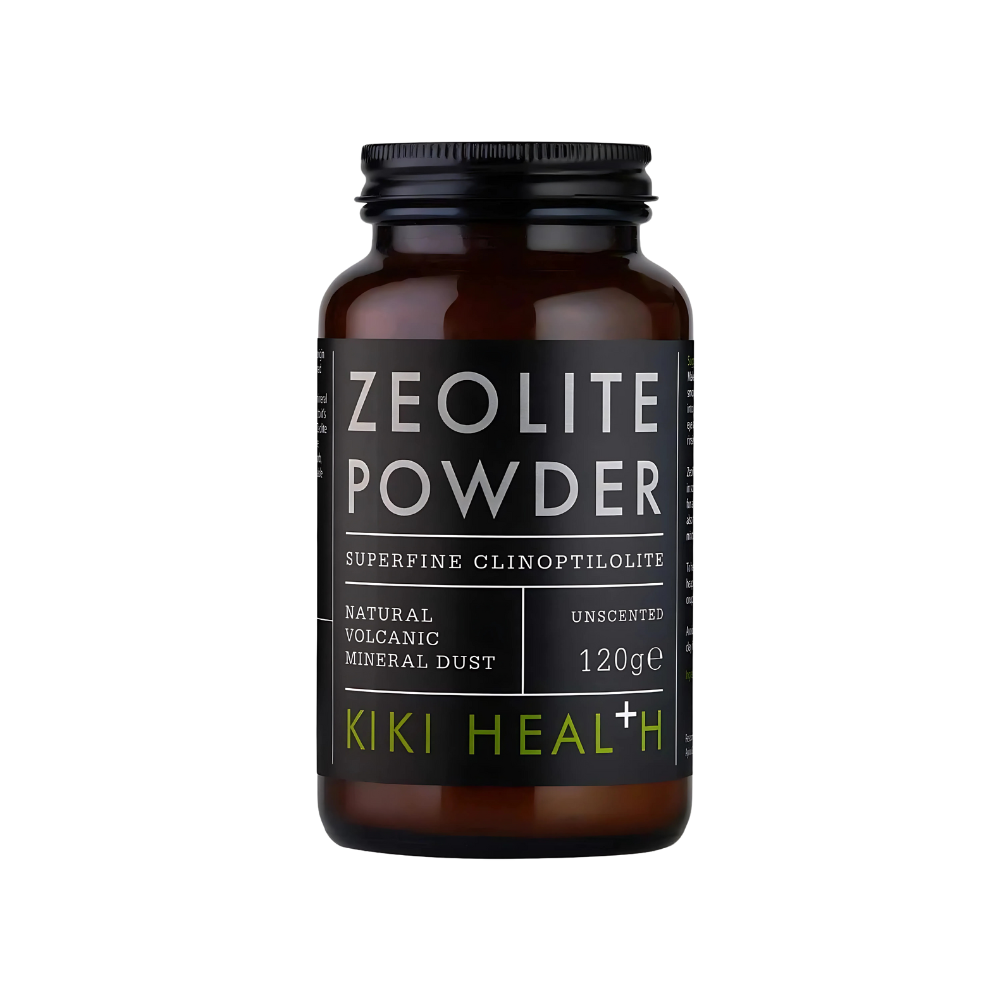 KIKI Health, Zeolite Powder 120g