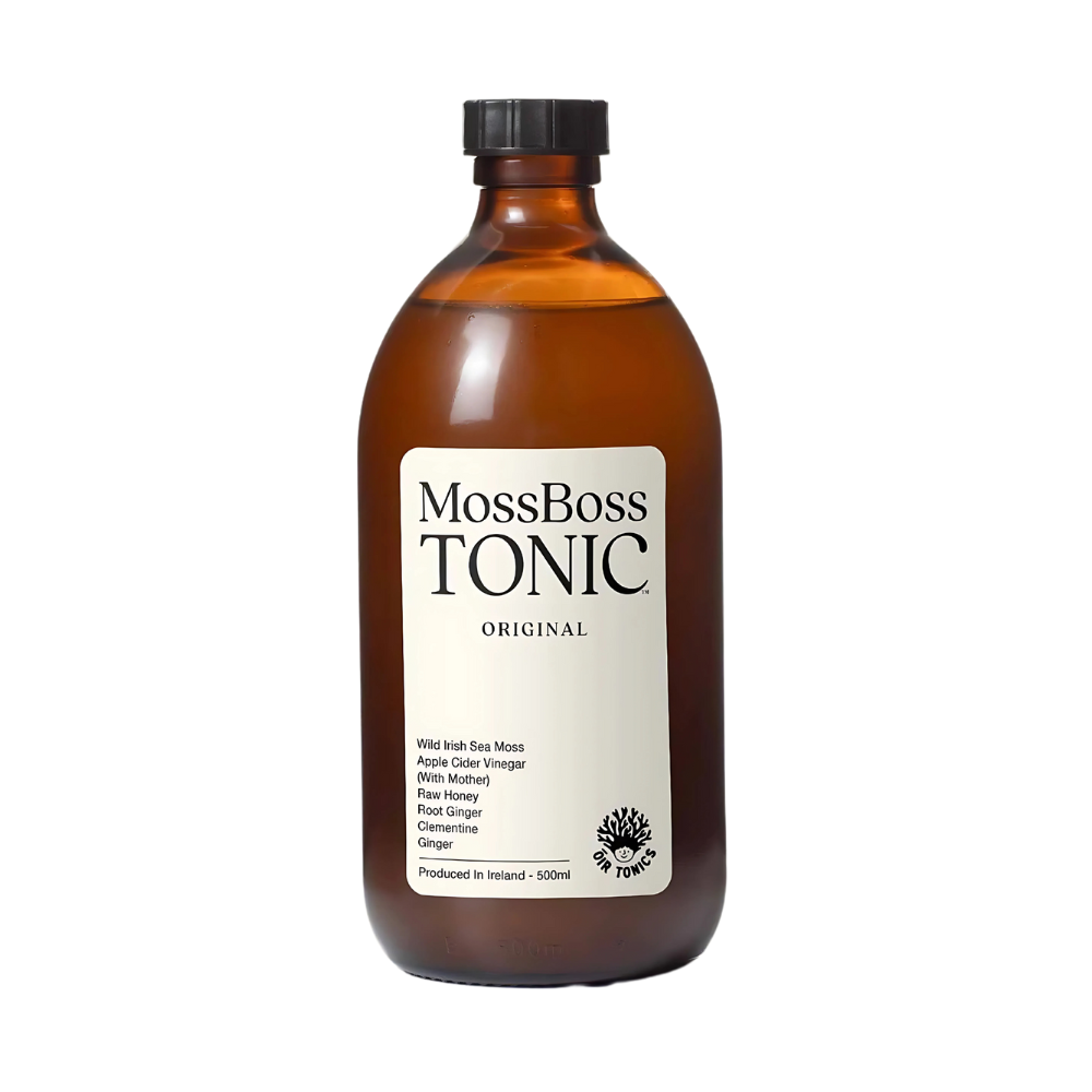 Óir Tonics, MossBoss Original Tonic™ 500ml