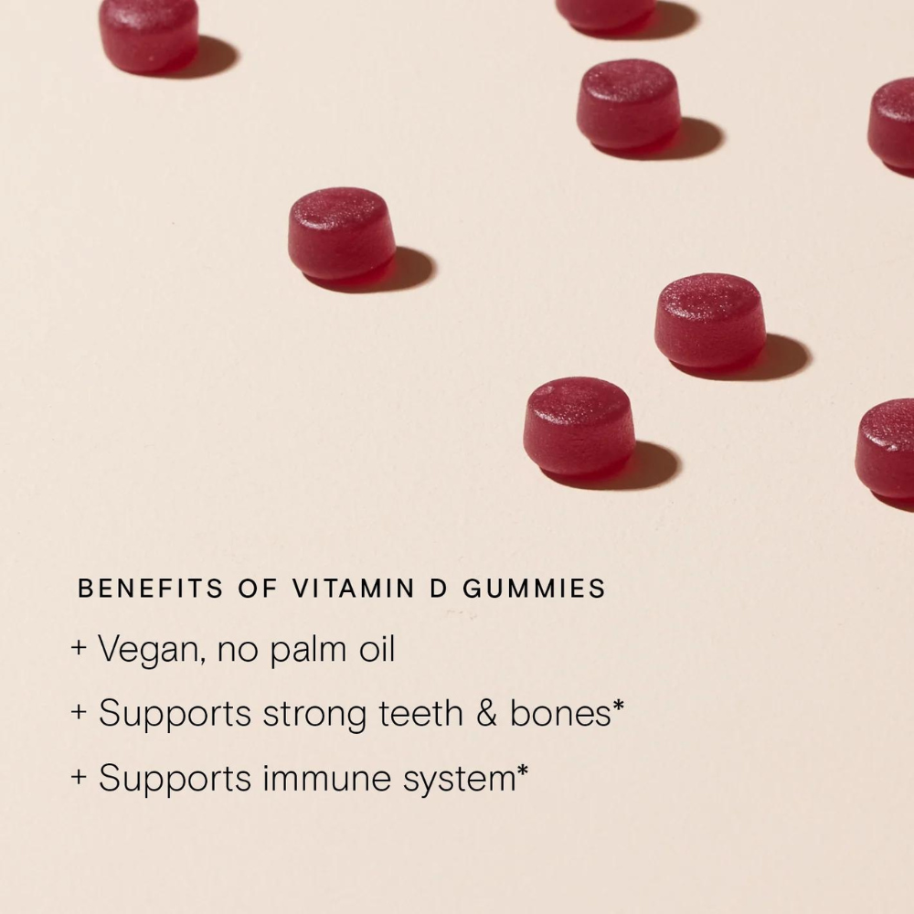 Wild Nutrition, Vitamin D Gummies for Children 60 Gummies