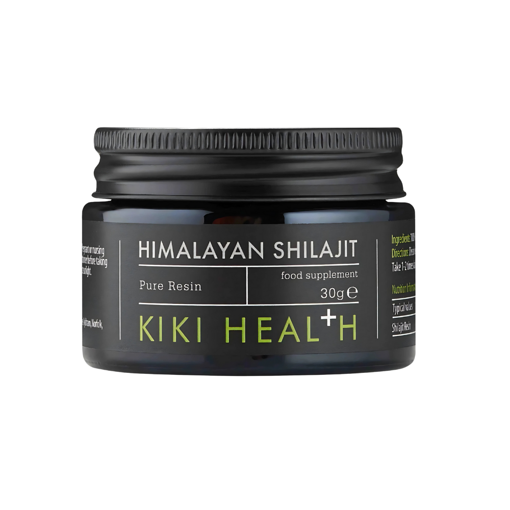 KIKI Health, Himalayan Shilajit Resin 30g
