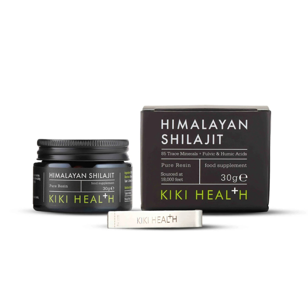 KIKI Health, Himalayan Shilajit Resin 30g