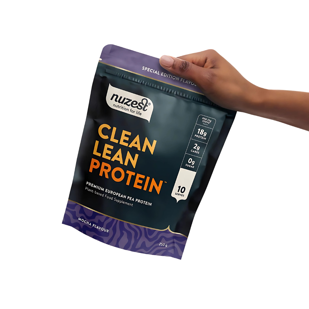 Nuzest®, Clean Lean Protein Mocha 250g