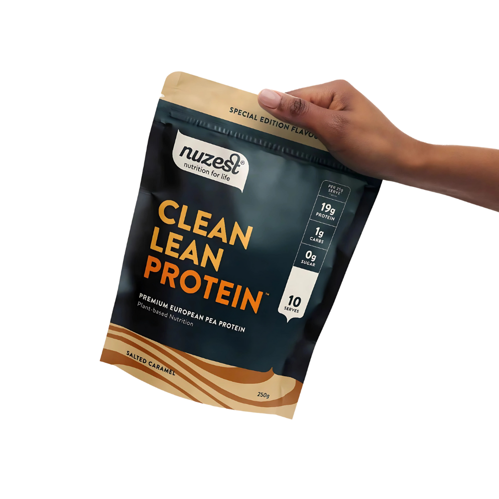 Nuzest®, Clean Lean Protein Salted Caramel 250g
