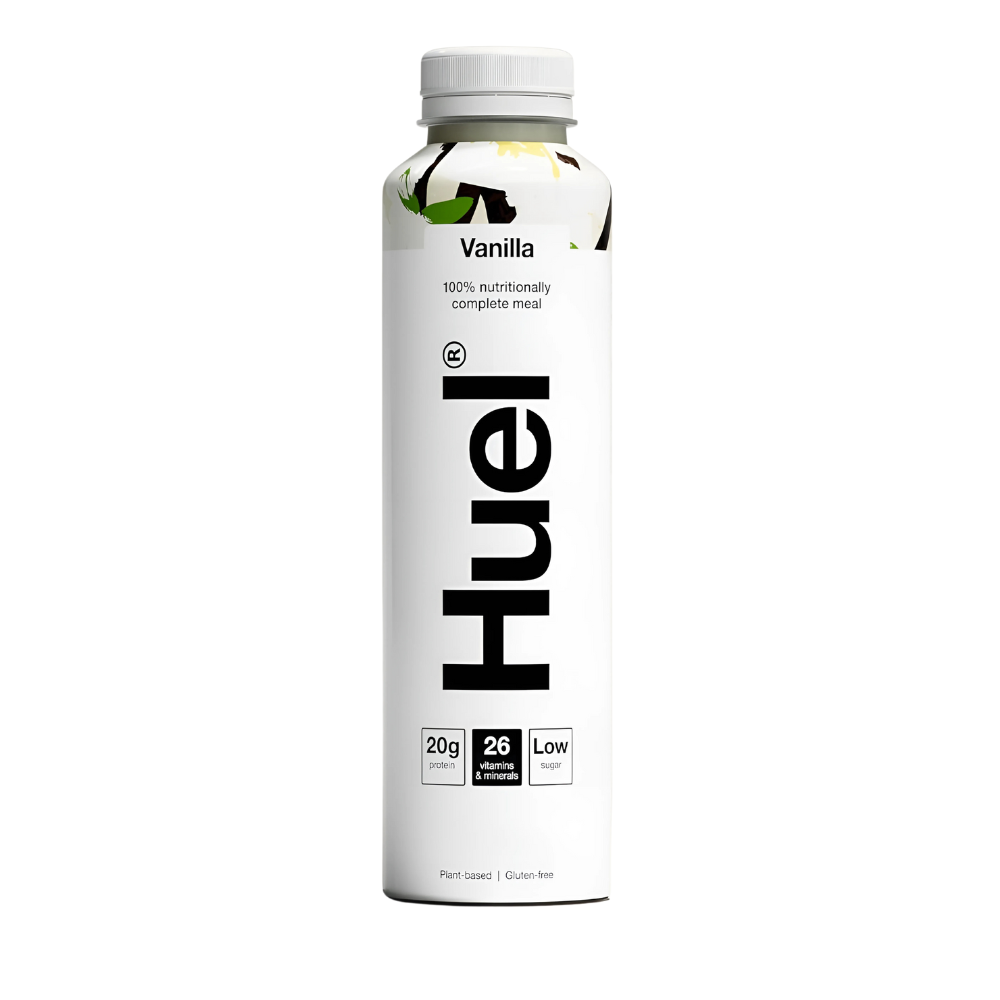 Huel®, Ready-to-Drink Meal Complete Nutrition 500ml x 8 Pack Vanilla