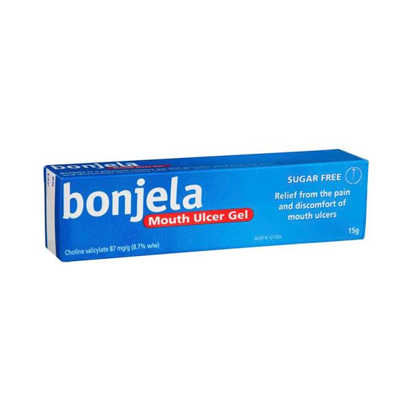 Bonjela Gel 15g