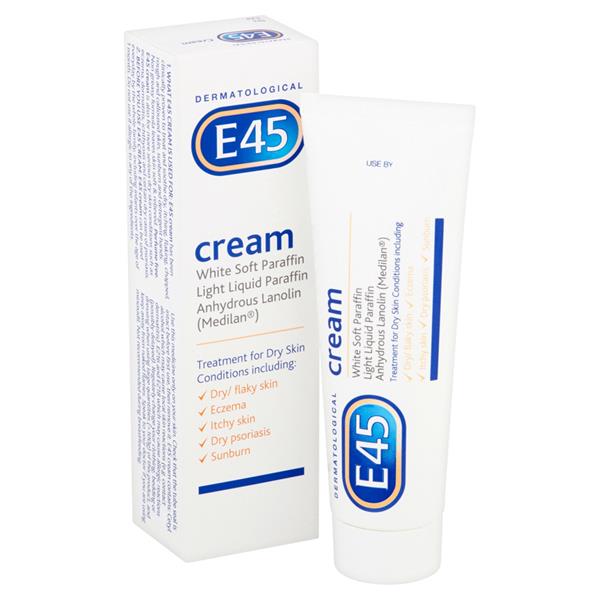E45, Cream 50g
