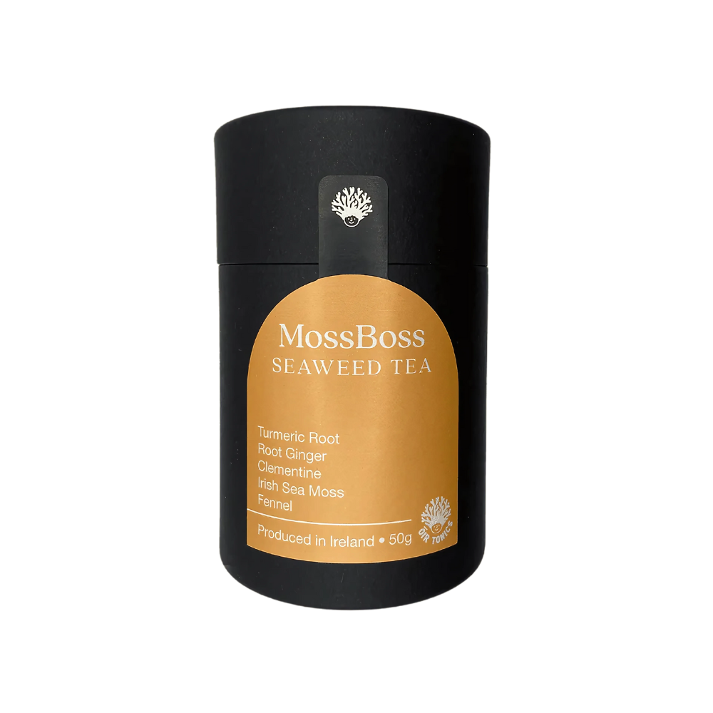 Óir Tonics, MossBoss Seaweed Tea™ 50g