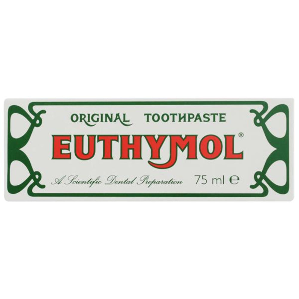 Euthymol Toothpaste Original 75ml