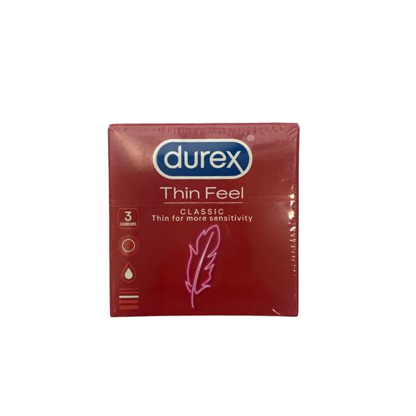 Durex, Thin Feel 3s