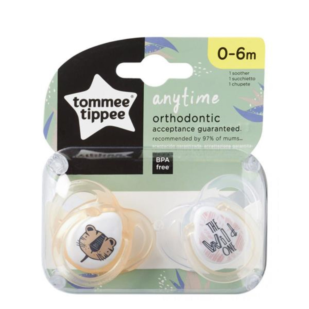 Tommee Tippee, Anytime Twin Mixed 0-6 months