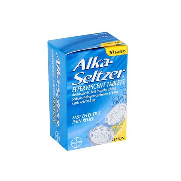 Alka Seltzer Tabs 10s