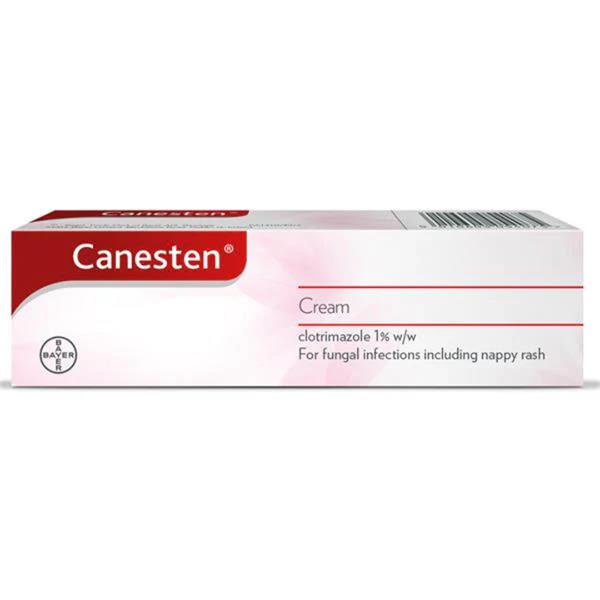 Canesten®, 1% Cream 20g