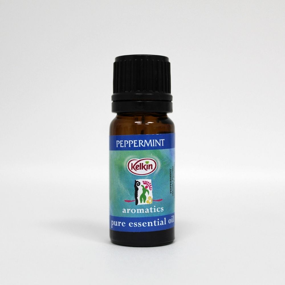 Kelkin, Aromatherpy Peppermint Oil 10ml