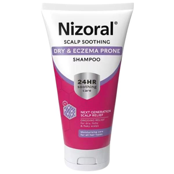 Nizoral®, Dry & Eczema Prone Shampoo 200ml