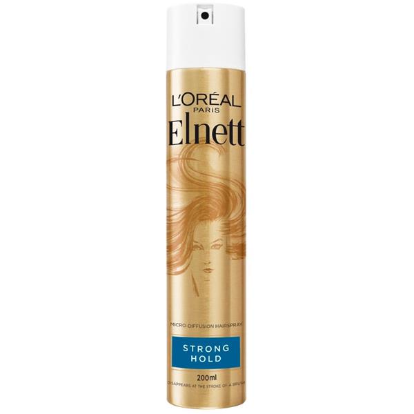 Loreal Paris, Elnett Strong Hold Hair Spray 200ml
