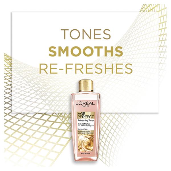 Loreal Age Perfect Toner 200ml