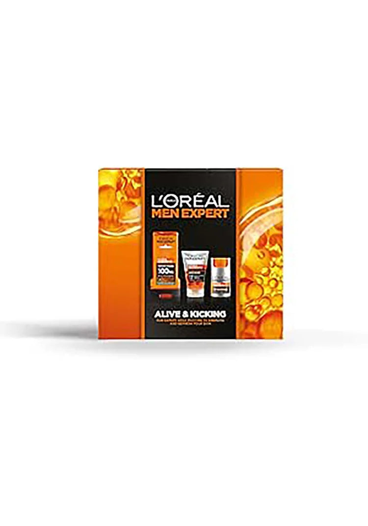 L'Oreal Men Expert, Alive and Kicking Gift Set
