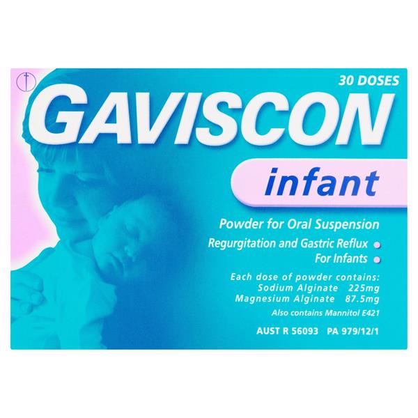 Gaviscon Infant Powder For Oral Susp 15