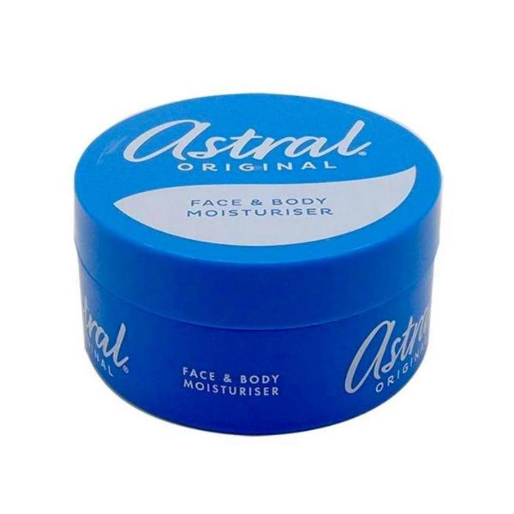 Astral Face & Body Cream 200ml