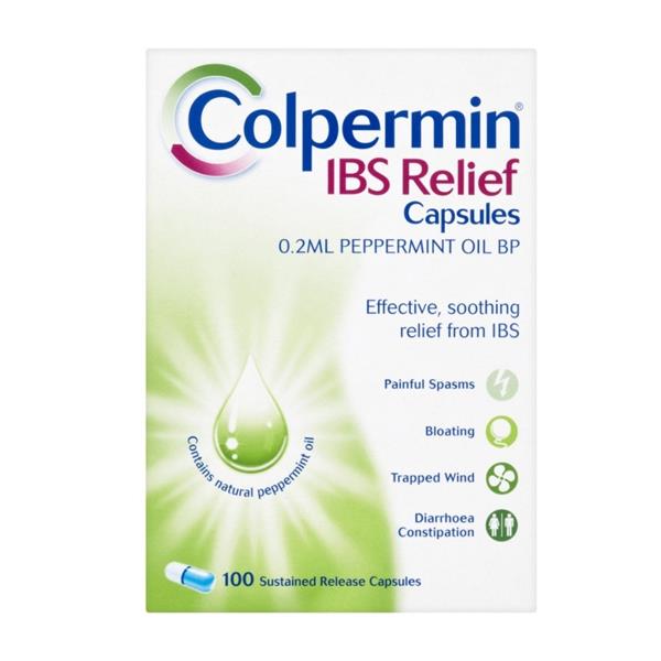 Colpermin Capsules X 20