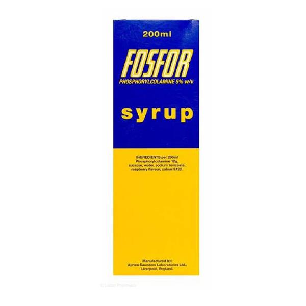 Fosfor Syrup