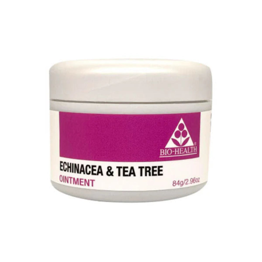 Biohealth, Echinacea & Tea Tree Ointment 84g