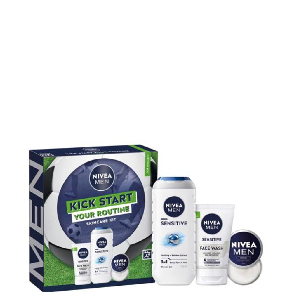 Nivea Men, Kick Start Your Routine Gift Set