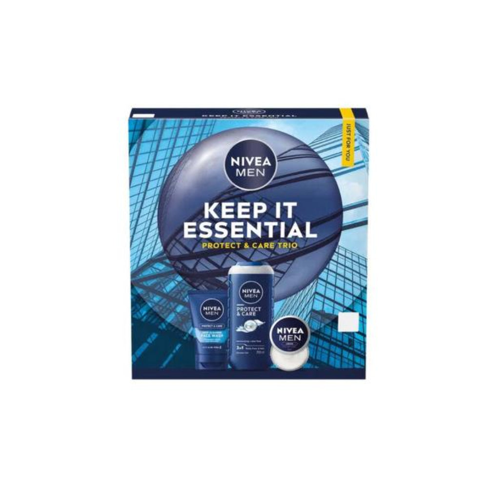 Nivea Men, Keep It Essential Gift Set