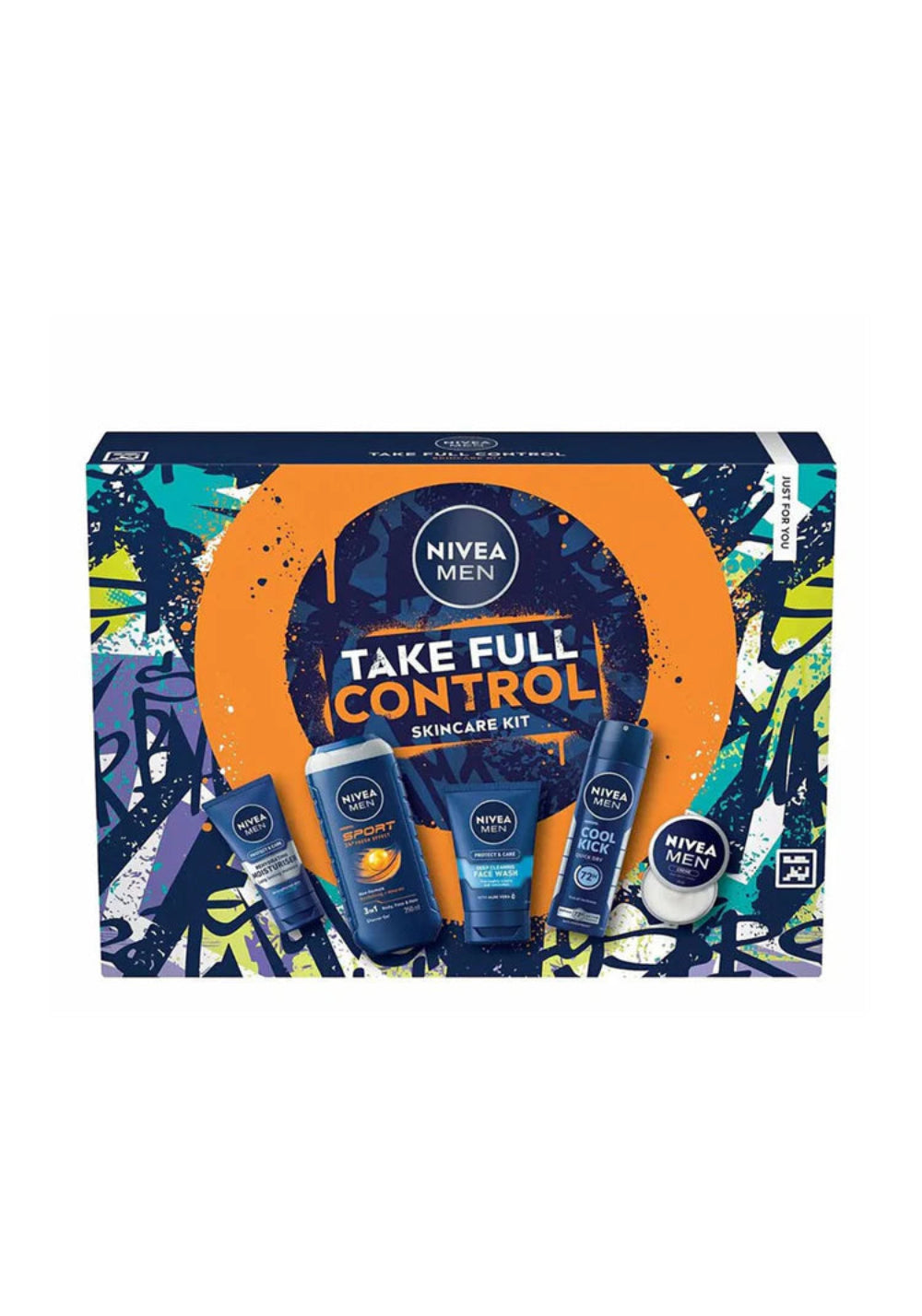 Nivea Men, Take Full Control Gift Set