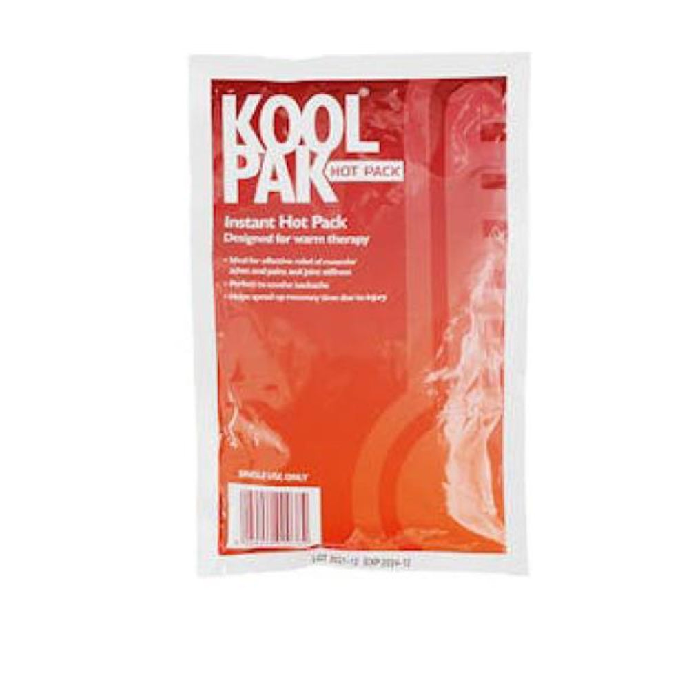 Kool Pak Hot Pack - Instant Hot Pack