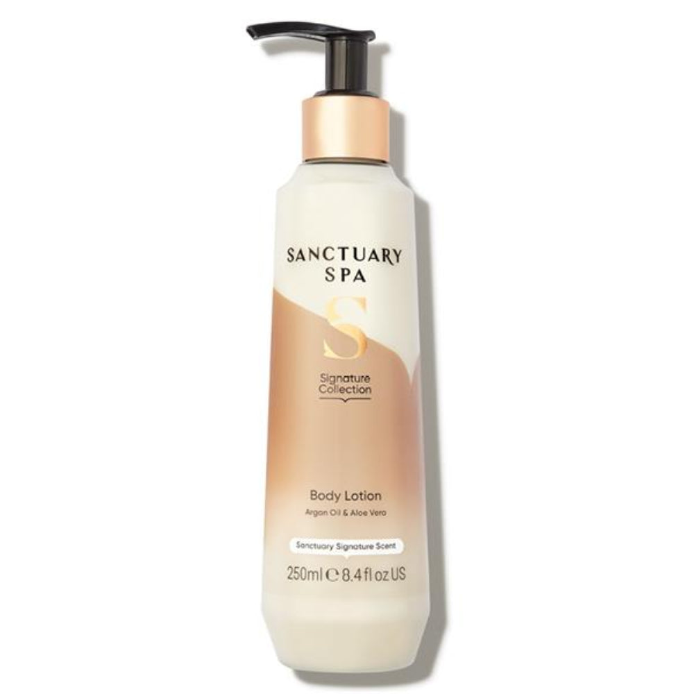 Sanctuary Spa, Signature Collection Body Lotion 250ml