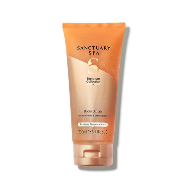 Sanctuary Spa, Signature Collection Body Scrub 200ml