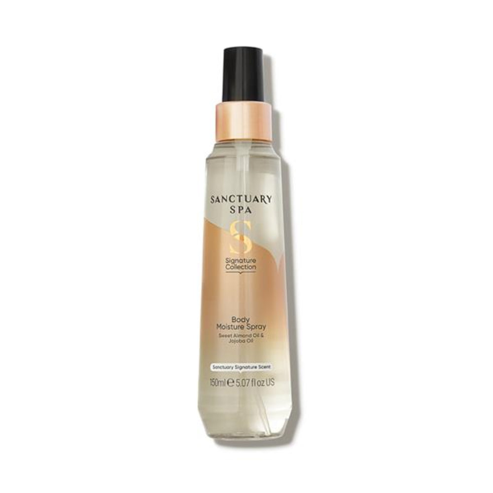 Sanctuary Spa, Signature Collection Body Moisture Spray 150ml