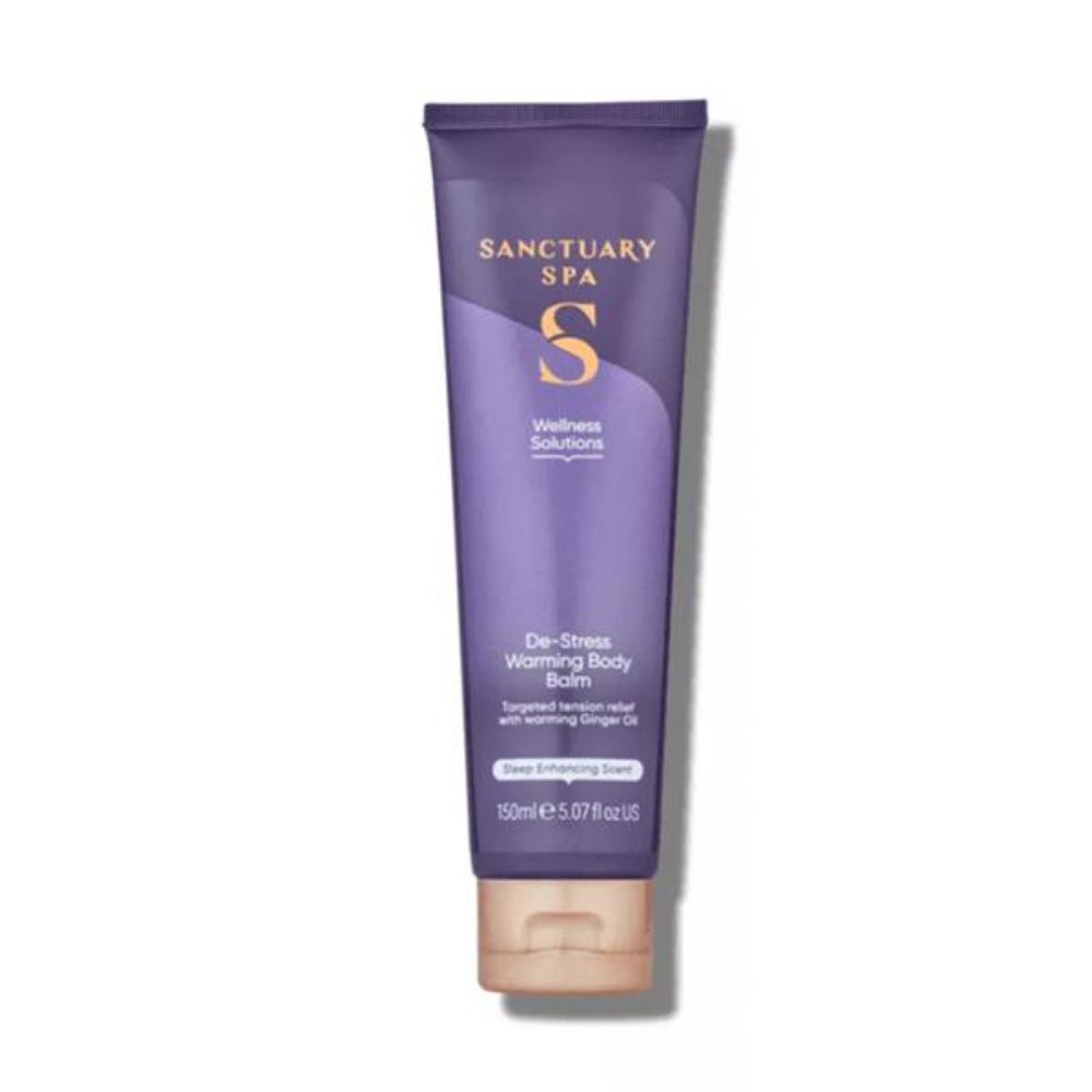 Sanctuary Spa, Wellness Solutions De-Stress Warming Body Balm 150ml