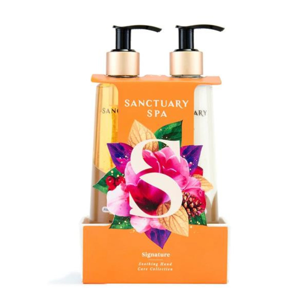 Sanctuary Spa, Signature Soothing Hand Care Collection