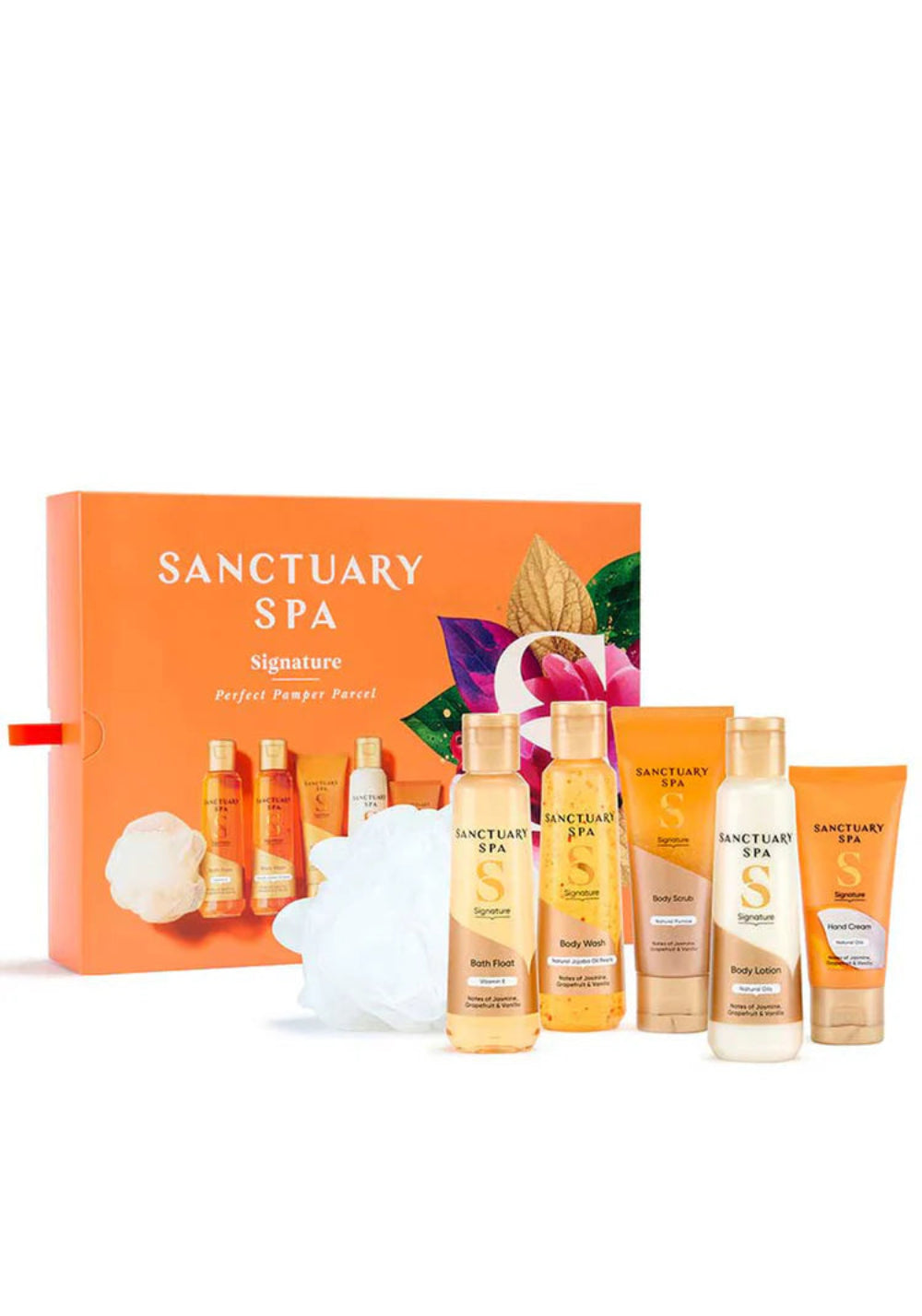 Sanctuary Signature Perfect Pamper Parcel Gift Set