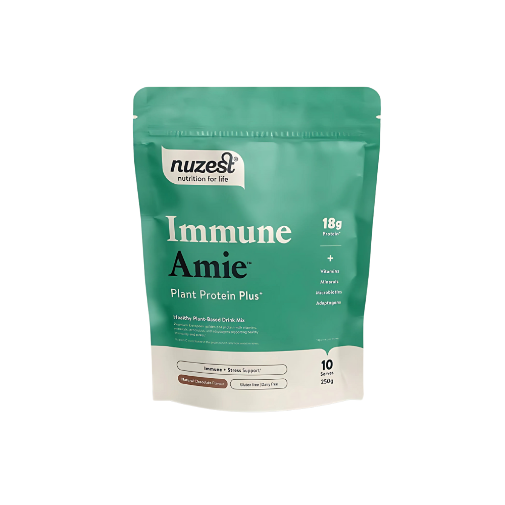 Nuzest®, Plant Protein Plus+ Immune Amie Chocolate 250g