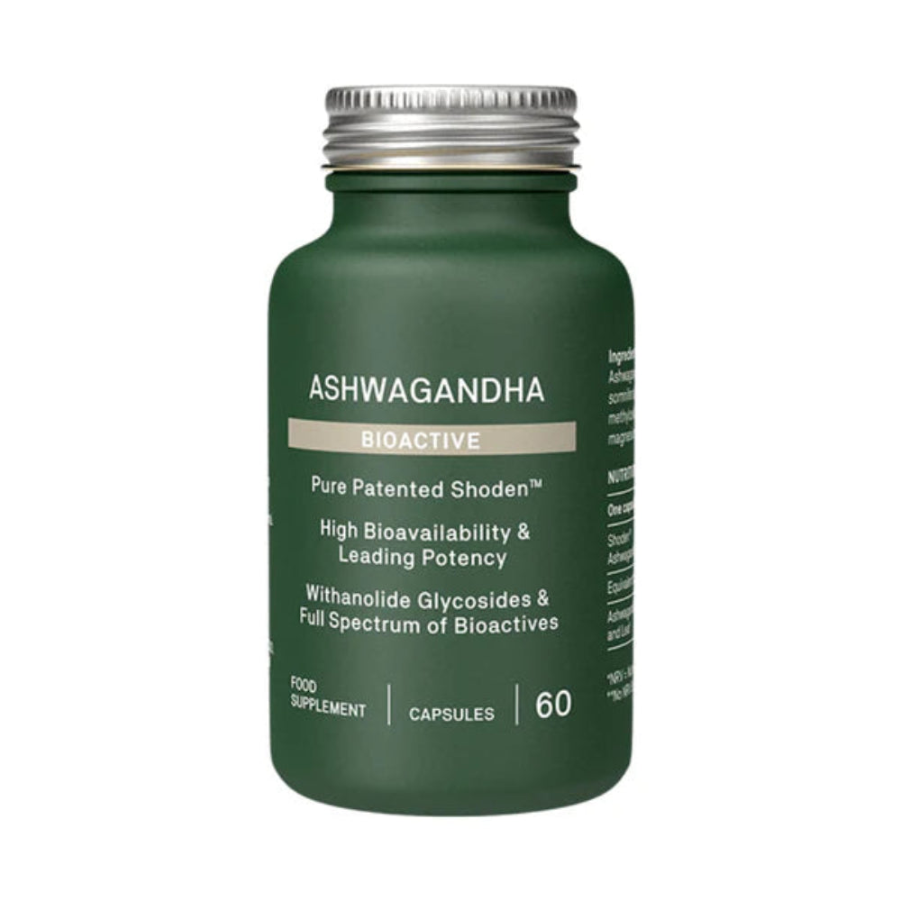 Natroceutics, Ashwagandha 60s