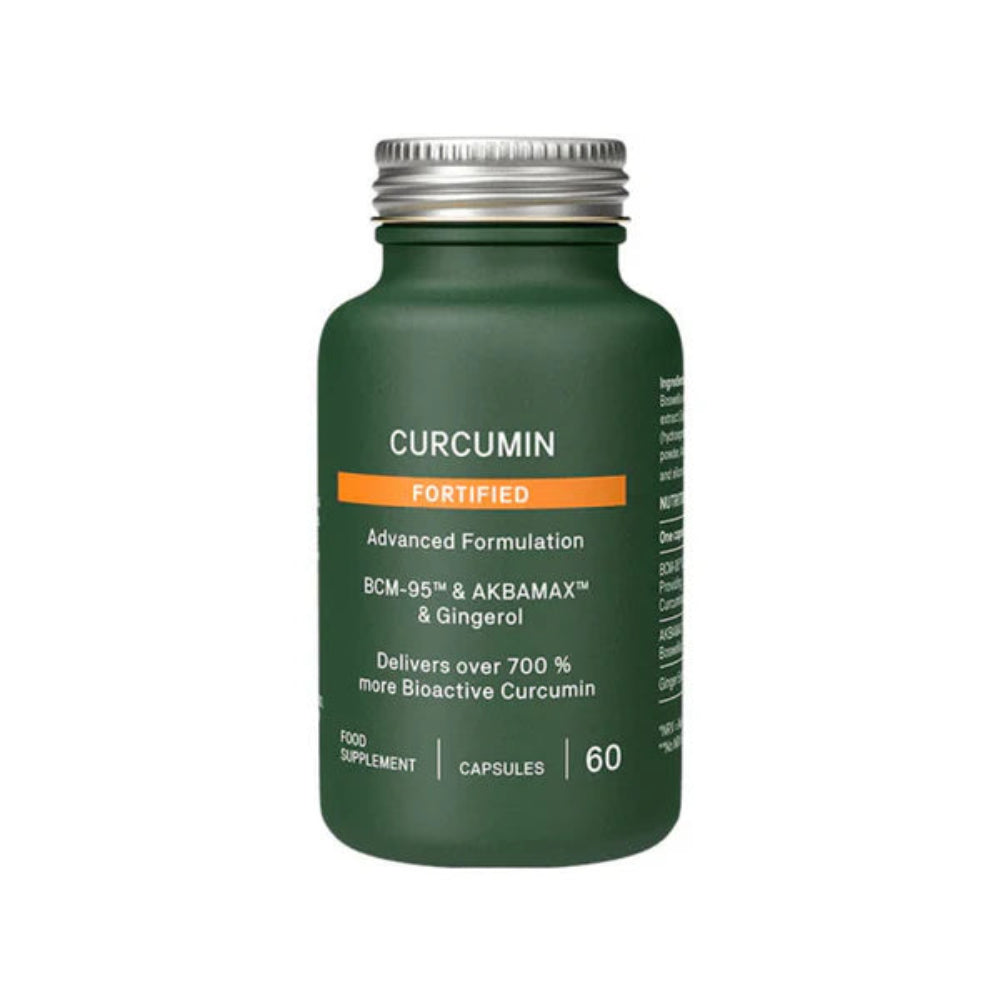 Natroceutics, Curcumin Fortified Boswelia & Ginger 60s