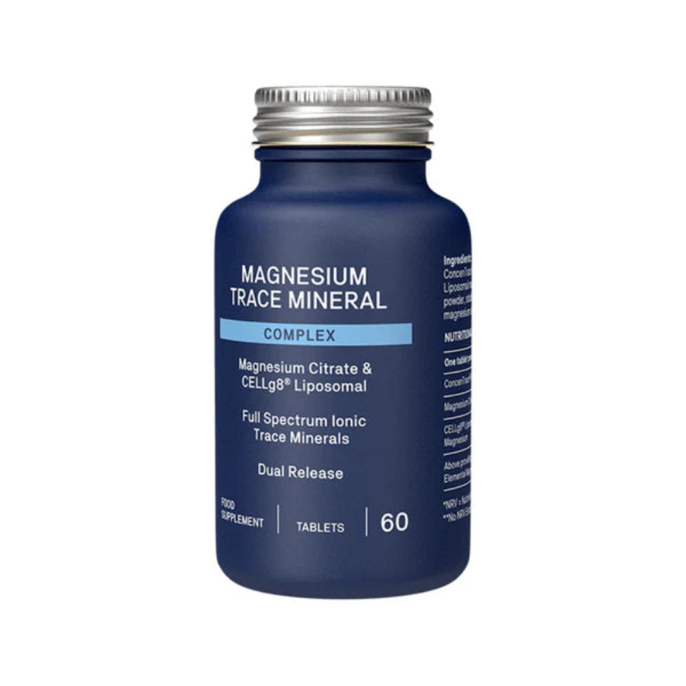 Natroceutics , Magnesium Trace Mineral Complex 60 Caps