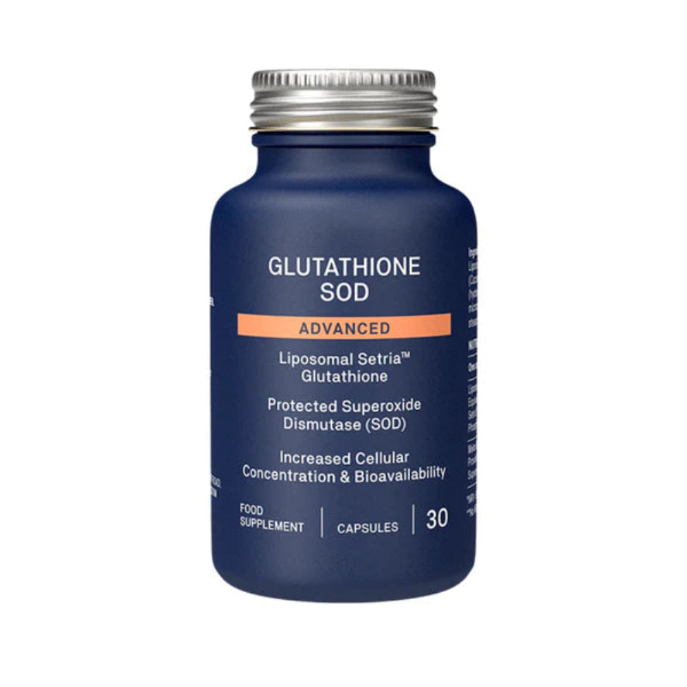 Natroceutics, Glutathione SOD Liposomal Advanced 30 Caps