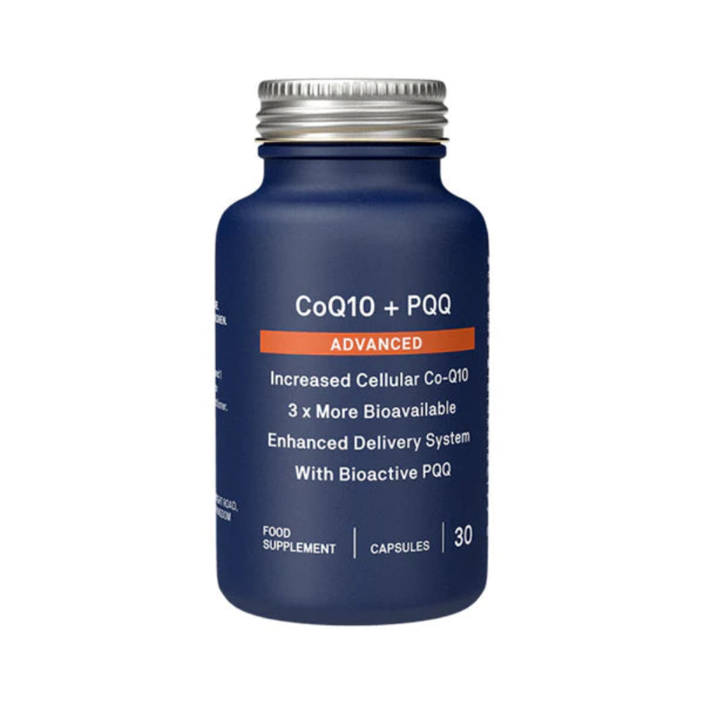 Natroceutics, CoQ10 +PQQ Liposomal Advanced, 30 Caps