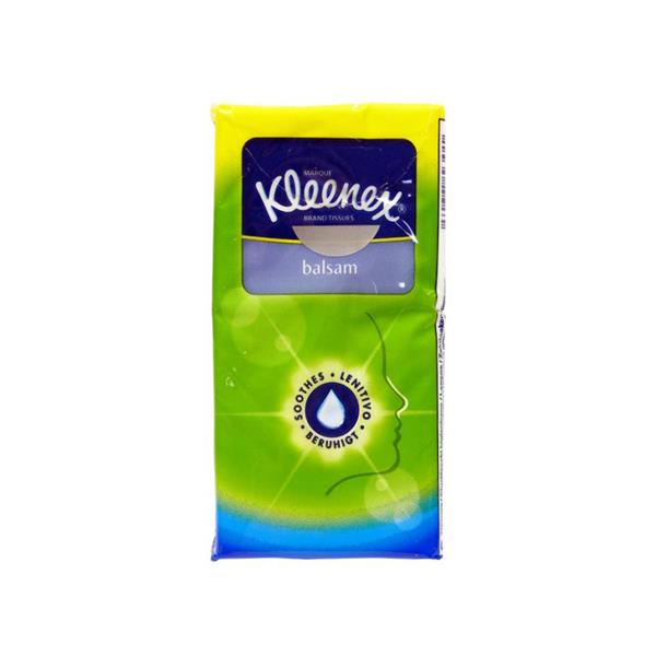 Kleenex Balsam Hankies 9s